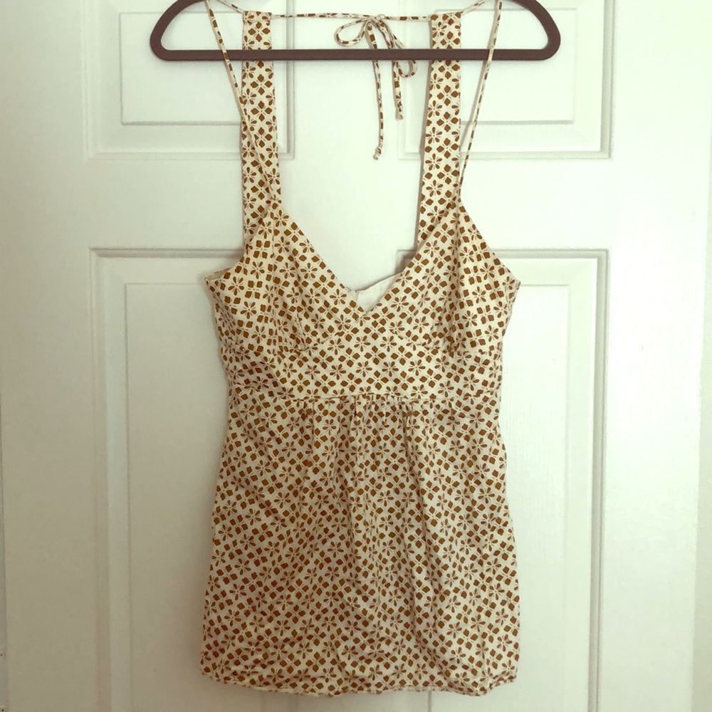 Vintage Trina Turk, Los Angeles Top